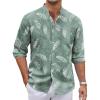 Palm Leaf Green