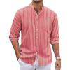 Stripe-red&white