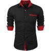 Black/Red