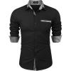 Check Pattern-black