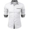 Check Pattern-white