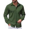 Dark Army Green