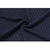 imageCOOFANDY Men Dress Sweater Long Sleeve Crew Neck Sweater Slim Fit Business Casual Pullover SweaterDark Bluenarrow Ribs