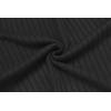 imageCOOFANDY Men Dress Sweater Long Sleeve Crew Neck Sweater Slim Fit Business Casual Pullover SweaterDark Graynarrow Ribs