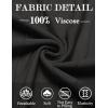 imageCOOFANDY Mens Crew Neck Sweater Long Sleeve Ribbed Knit Dress Sweaters Casual Slim Fit PulloverBlack