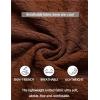 imageCOOFANDY Mens Knit Button Down Shirt Short Sleeve Vintage Polo Shirts Summer Casual Beach TopsCaramel