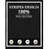 imageCOOFANDY Mens Knit Long Sleeve Polo Sweater Business Casual Collared Golf Sweaters Ribbed Textured Activewear PolosAll Black