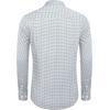 imageCOOFANDY Mens Casual Button Down Shirts Long Sleeve Untucked Shirts for Men Stretch Dress ShirtCwhite