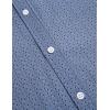 imageCOOFANDY Mens Casual Button Down Shirts Long Sleeve Untucked Shirts for Men Stretch Dress ShirtDblue