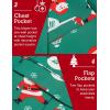 imageCOOFANDY Mens Halloween Blazer Jacket One Button Christmas Sport Coat Halloween Party Holiday JacketChristmas Blazer  Skating Santa Claus