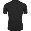 imageCOOFANDY Mens 3 Pack Henley Shirts Short Sleeve Casual Basic Tees Classic Henley Summer Solid T Shirts with Pocket1 Pack Black