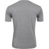imageCOOFANDY Mens 3 Pack Henley Shirts Short Sleeve Casual Basic Tees Classic Henley Summer Solid T Shirts with Pocket1 Pack Dark Grey