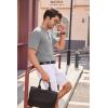 imageCOOFANDY Mens 3 Pack Henley Shirts Short Sleeve Casual Basic Tees Classic Henley Summer Solid T Shirts with Pocket1 Pack Dark Grey