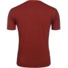 imageCOOFANDY Mens 3 Pack Henley Shirts Short Sleeve Casual Basic Tees Classic Henley Summer Solid T Shirts with Pocket1 Pack Wine Red
