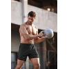 imageCOOFANDY Mens Workout Gym Shorts Lightweight Bodybuilding Training Jogger Running Athletic Shorts with Pockets