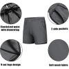 imageCOOFANDY Mens Workout Gym Shorts Lightweight Bodybuilding Training Jogger Running Athletic Shorts with Pockets