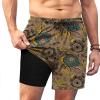 Print Painted Floral