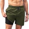 Z Deep Army Green