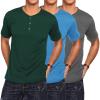 Dark Gray/Blue/Green
