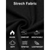 imageCOOFANDY Mens Sleeveless Sweater Vest Lightweight VNeck Cotton Vest PulloverBlack