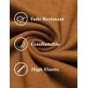 imageCOOFANDY Mens Sleeveless Sweater Vest Lightweight VNeck Cotton Vest PulloverLight Brown