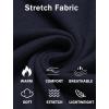 imageCOOFANDY Mens Sleeveless Sweater Vest Lightweight VNeck Cotton Vest PulloverNavy Blue