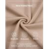 imageCOOFANDY Men Long Sleeve Polo Sweater Knitted Polo Slim Fit Waffle Collared Pullover SweaterKhaki