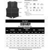 imageCOOFANDY Mens Casual Business Vests Lightweight Waistcoat Slim Fit Suit VestBrown Plaid