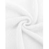 imageCOOFANDY Mens Knit Polo Sweater Long Sleeve Polo Sweaters Casual Knitted Button Collar Pullover SweaterWhite