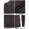 imageCOOFANDY Mens Mock Turtleneck Ribbed Knit Pullover Sweater Casual Lightweight Slim fit Dress SweaterDark Grey