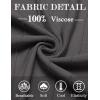 imageCOOFANDY Mens T Shirts Short Sleeve Knit Sweater Shirt Casual Crewneck Ribbed Pullover TeesDark Grey