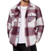 Wine Red Block