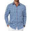 Blue Gingham