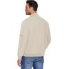 imageCOOFANDY Mens Lightweight Bomber Jackets Casual Spring Fall Windbreaker Jacket Light Zip Up Coat With PocketMoon Gray