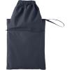 imageCOOFANDY Mens Rain Suit 2 Piece Waterproof Breathable Rain Gear Lightweight Rain Jacket Pants Rainwear SuitNavy Blue