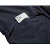 imageCOOFANDY Mens Rain Suit 2 Piece Waterproof Breathable Rain Gear Lightweight Rain Jacket Pants Rainwear SuitNavy Blue