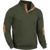 Dark Army Green