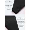 imageCOOFANDY Mens Casual Blazer Slim Fit Sports Coat One Button Business Retro Suit Jackets for Wedding PartyBlack