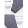 imageCOOFANDY Mens Casual Blazer Slim Fit Sports Coat One Button Business Retro Suit Jackets for Wedding PartyBlue