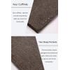 imageCOOFANDY Mens Casual Blazer Slim Fit Sports Coat One Button Business Retro Suit Jackets for Wedding PartyBrown