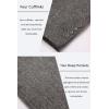 imageCOOFANDY Mens Casual Blazer Slim Fit Sports Coat One Button Business Retro Suit Jackets for Wedding PartyGrey