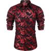 Paisley-red