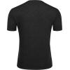 imageCOOFANDY Mens Henley Shirts Short Sleeve Casual Basic Tee Summer Button Henley Soild T ShirtsBlack