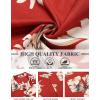 imageCOOFANDY Mens Hawaiian Shirt Short Sleeve Button Down Shirt Tropical Summer Beach ShirtFlowerred