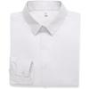 imageCOOFANDY Mens Dress Shirt Long Sleeve Untucked Button Down Shirts for Wedding White