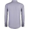 imageCOOFANDY Mens Pattern Dress Shirt Long Sleeve Casual Button Down Formal ShirtsLight Grey