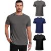 C- Black/Navy Blue/Dark Grey -3 Pack