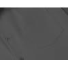 imageCOOFANDY Big amp Tall Shirts for Men Short Sleeve Button Down Casual Dress ShirtsDark Grey