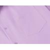 imageCOOFANDY Big amp Tall Shirts for Men Short Sleeve Button Down Casual Dress ShirtsLilac