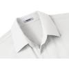 imageCOOFANDY Big amp Tall Shirts for Men Short Sleeve Button Down Casual Dress ShirtsWhite
